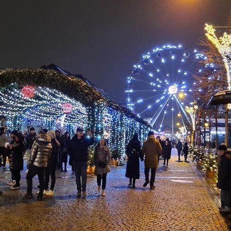 Exodus - Iasi City Center ภายนอก รูปภาพ